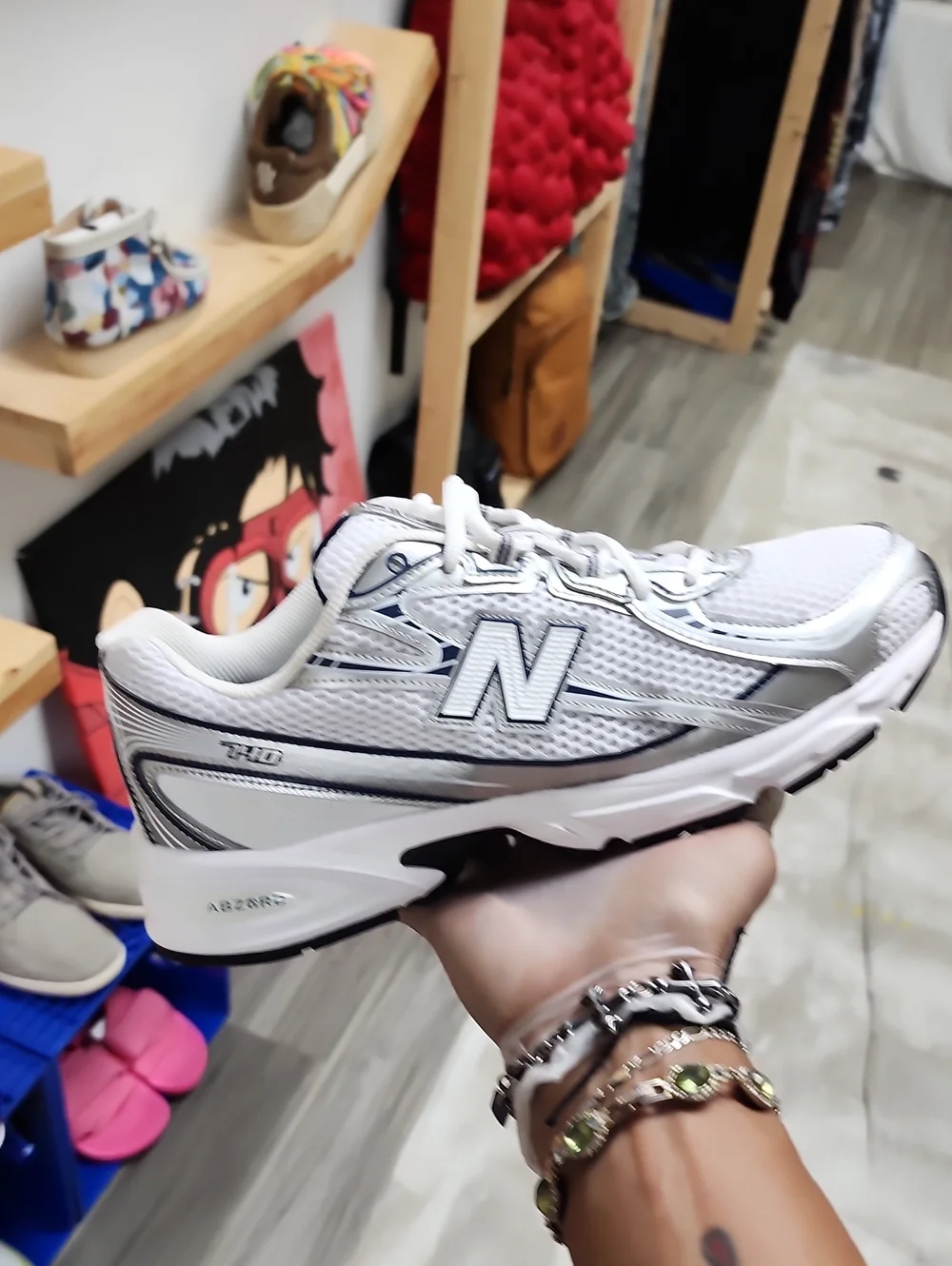 New Balance 740 Abzorb